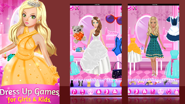 DRESS UP GAMES FOR GIRLS – REVIEW