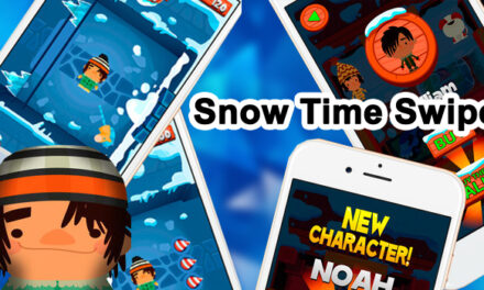 SNOW TIME SWIPE – REVIEW