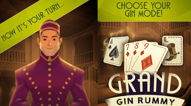 GRAND GIN RUMMY- REVIEW