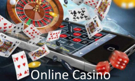ONLINE CASINO : RISING TREND IN THE MARKET
