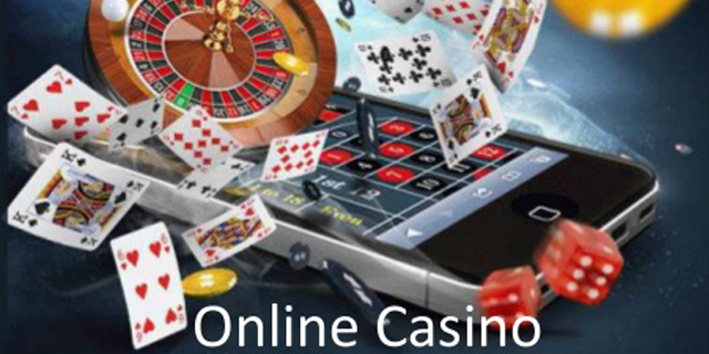 ONLINE CASINO : RISING TREND IN THE MARKET
