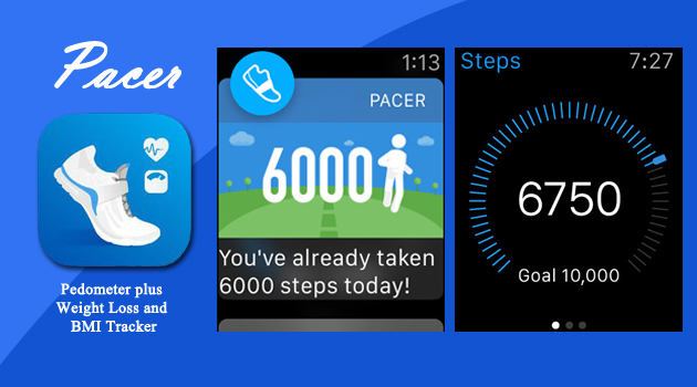 Download PACER the free app that will help you get active, lose weight, liv...