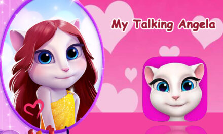 MY TALKING ANGELA – REVIEW