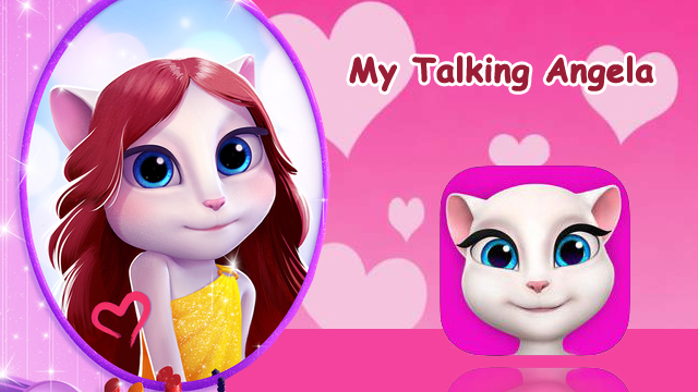 MY TALKING ANGELA – REVIEW