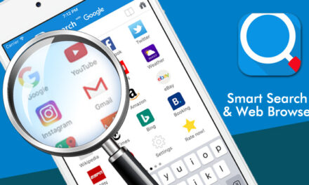 SMART SEARCH & WEB BROWSER – REVIEW