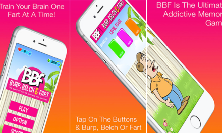 BBF- BURP, BELCH AND FART – Review