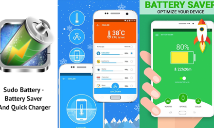 SUDO Battery – App Review