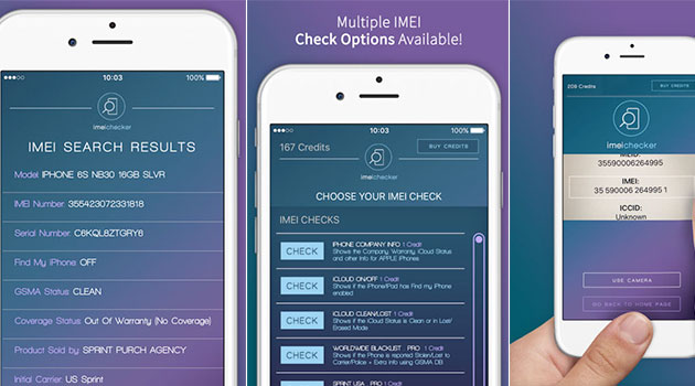 IMEI Checker Pro – App Review