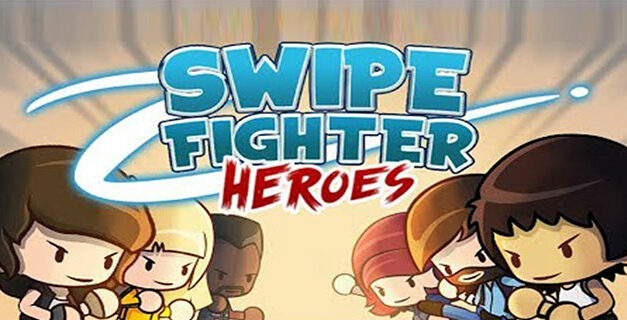 Attention Fan Boys And Girls – The New Swipe Fighter Heroes Game Is Out And It’s Awesome!