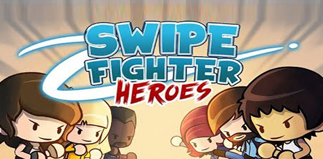 Attention Fan Boys And Girls – The New Swipe Fighter Heroes Game Is Out And It’s Awesome!