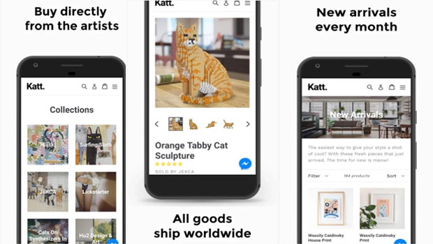 KATT- A ONE-STOP SHOP FOR ALL THE CAT LOVERS!