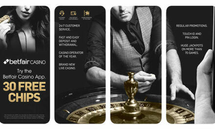 BETFAIR CASINO – EXPERIENCE THE THRILL OF A REAL CASINO!