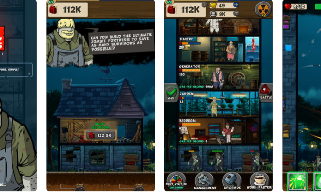 Fight Back Against Zombies with the Final Fortress – Idle Survival Game By: Erin Konrad