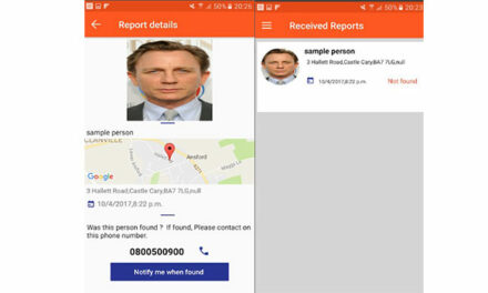 Community Alert – Android App Review