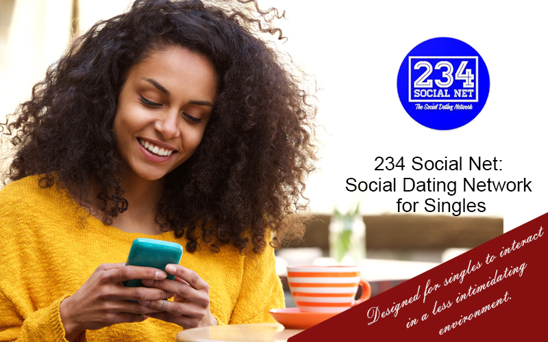 Find Love Using The Awesome 234 Social Net App