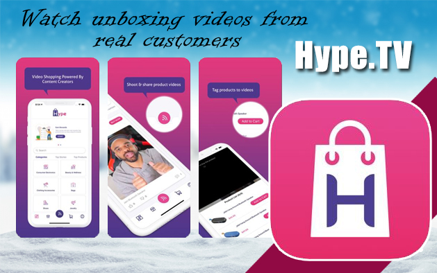 Hype.TV: Watch Unboxing Videos