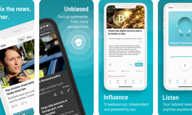 Newsvoice – The Dynamic and Unbiased News App