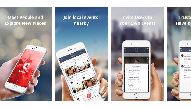 Outist – Your One Stop Destination to Create New Experiences and Meet People