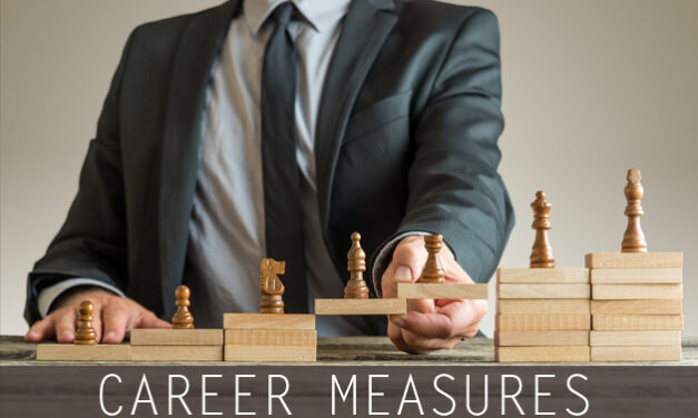 How to measure your career progress?