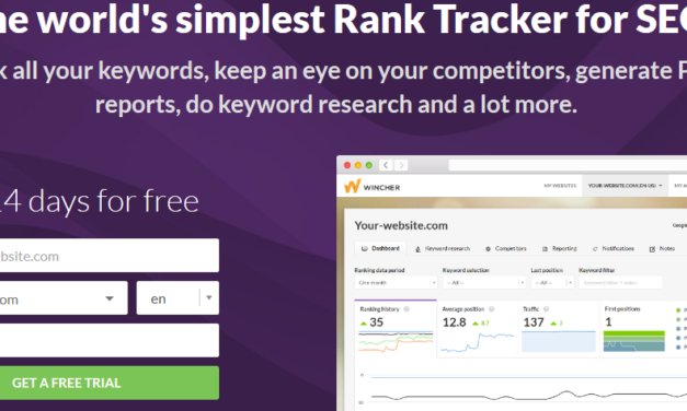 Wincher – The Best Ranking Checking Tool For Your SEO Strategies