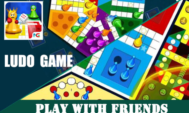 Ludo Game – Play with friends – Game Review