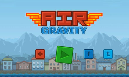 Air Gravity – Amazing on the Air Shooting Game