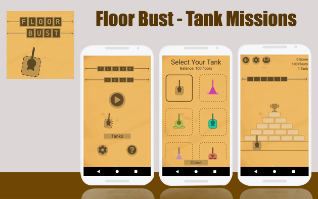 Floor Bust – Tank Missions