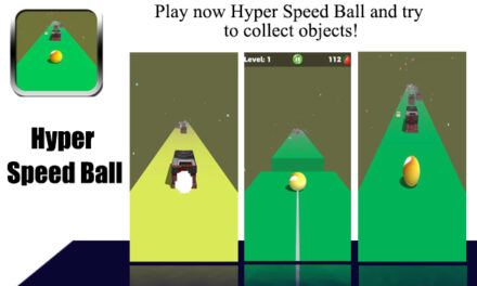 Hyper Speed Ball – Game review