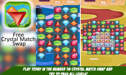 Free Crystal Match Swap – Game Review