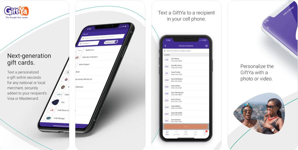 Bid Goodbye to the Old Gifting Techniques with GiftYa