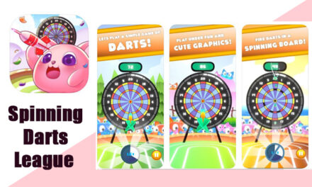 Spinning Darts League