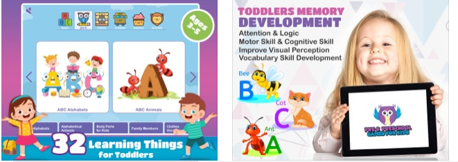 Make Your Kids Fun With Pre-K Preschool Games