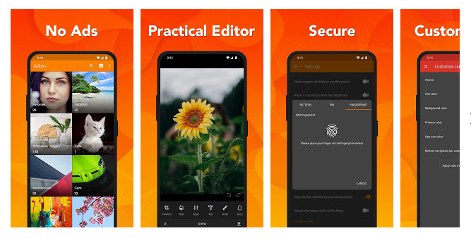 SIMPLE GALLERY PRO- SMARTEST WAY TO EDIT PHOTOS AND GET THEM BACK!