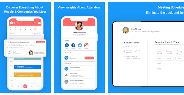 Make Your Meetings Better with Calendar.AI