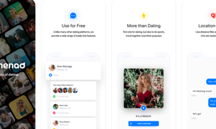 Chat, Meet and Date With the Promenad App