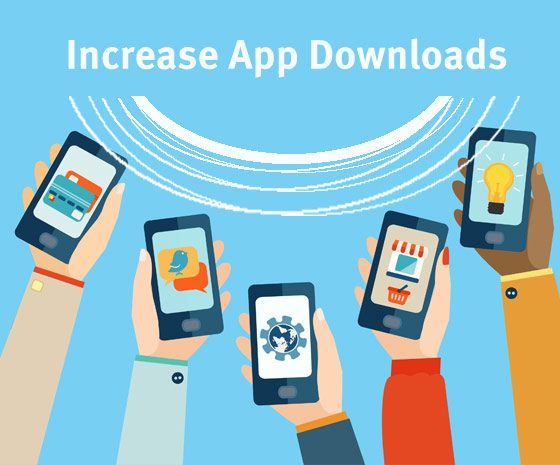 How to increase your App Downloads