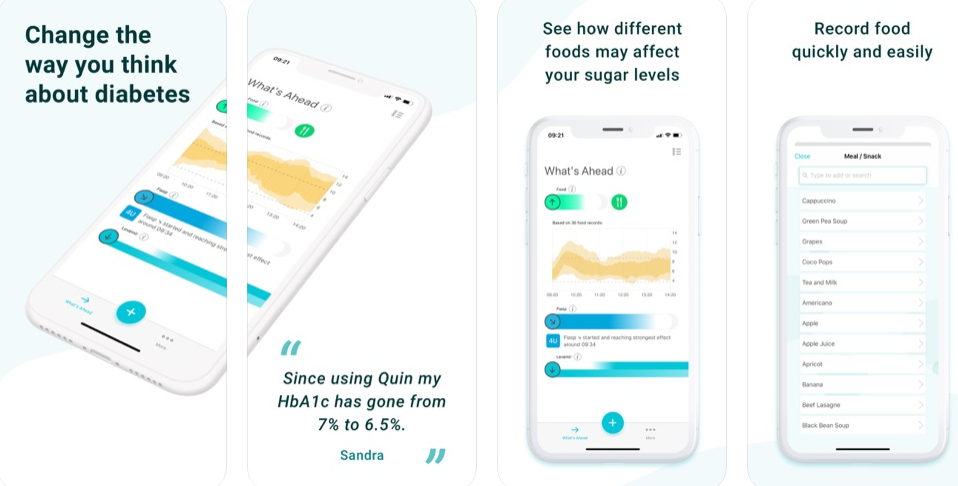 Managing our lifeline using Quin: Diabetes Management