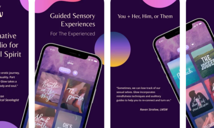 Erotica meets ASMR in Guided by Glow, the women’s sexual wellness app