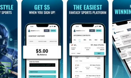 Win prizes DAILY with this ultra-casual fantasy sports app. Perfect for the busy fan.