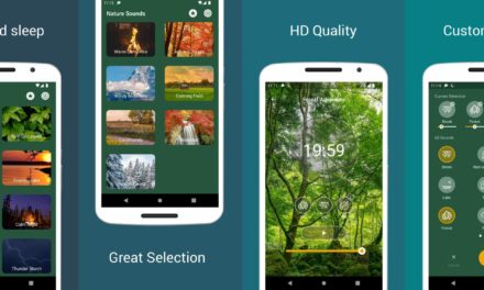 Nature Sounds to Sleep & Relax- Android App Review