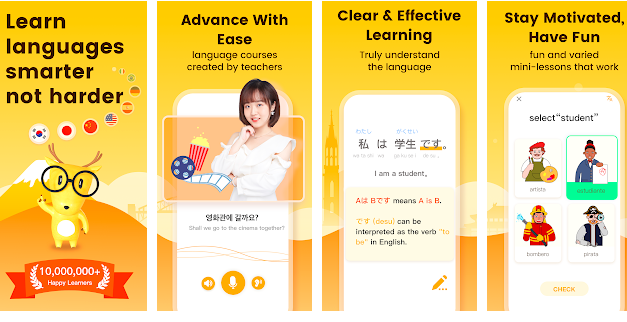 LingoDeer – Learn Languages