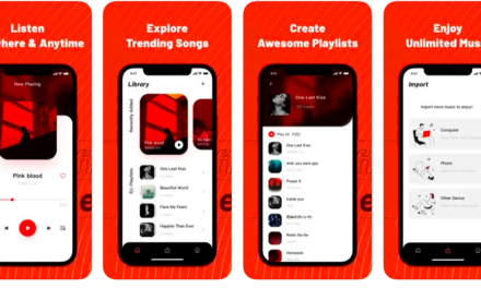 Enjoy Offline Music Player MP3 Video App