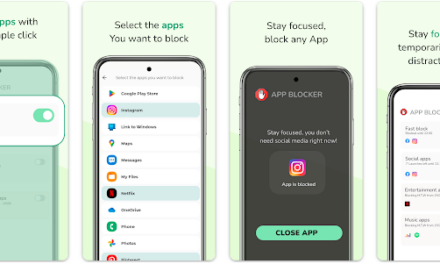 App Blocker – Stay Focused