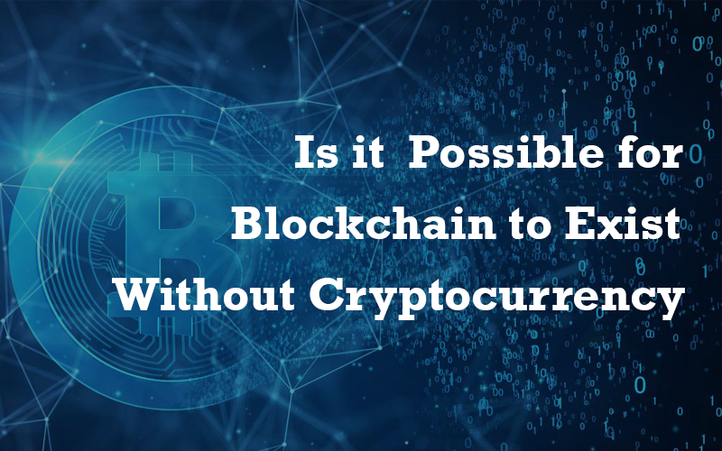 <strong>Is It Possible For Blockchain To Exist Without Cryptocurrency?</strong>