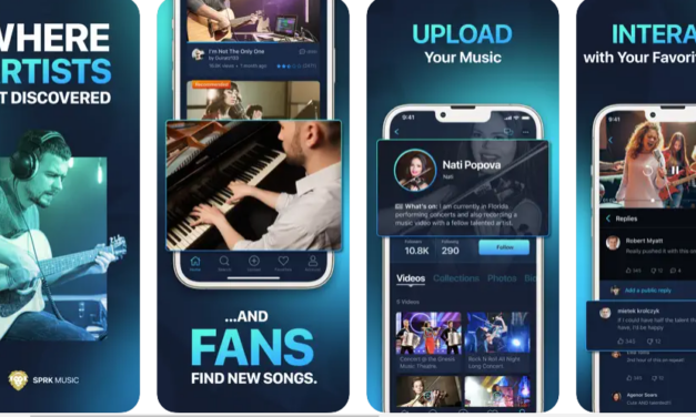 <strong>SPRK Music is an exciting new way to promote your music and connect with fans</strong>