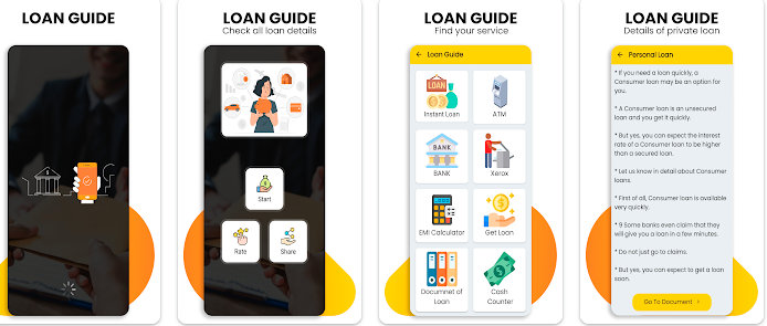 <strong>5 Reasons Why People Like Instant Loan Guide App</strong>