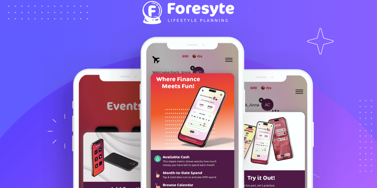 <strong>Foresyte: The App Revolutionizing Travel Planning and Budgeting</strong>