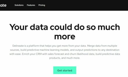 Delineate – Powerful Data Platform
