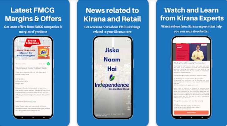 Kirana Friends-News & Experts