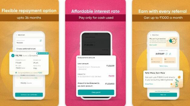 Fibe Instant Personal Loan App
